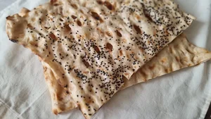 نان سنگکی سنتی Sangak Bakery 2