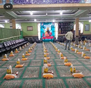 موسسه خیریه شهید مزاری (ره) 4
