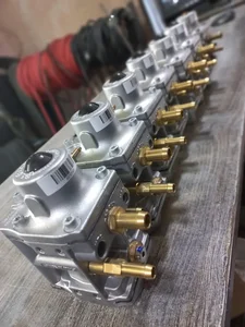 تعمیرات گاز CNGگازخودر گازسوز مشلشی 3