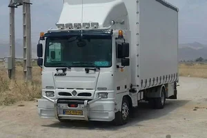تعمیرگاه کامیونت های بادسان ایسوزو