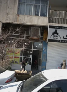 نان سنگگ سنتی یادگار 2