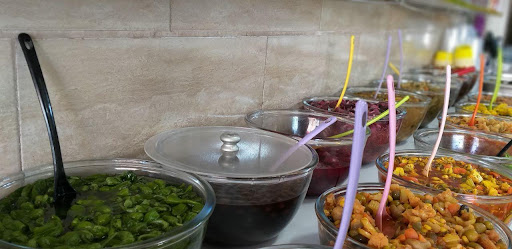 سبزیجات تربچه