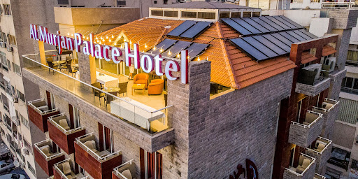 Al Murjan Palace Hotel
