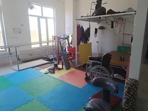 کلینیک کاردرمانی و توانبخشی شفا