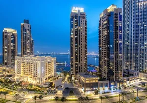 Luxurious 2 BR- Dubai Creek Harbour | Host & Stay