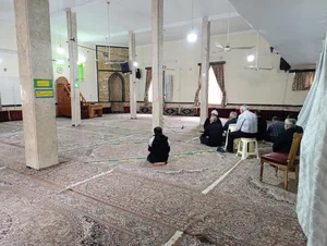 مسجد صاحب الزمان 4