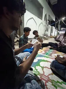 Mohammad Ali theru atti