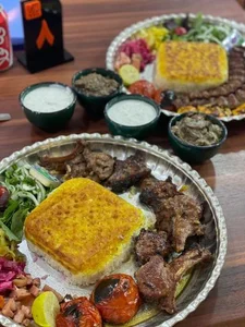 کته کباب سارو 5