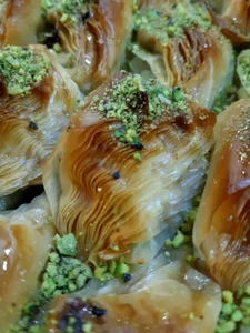 باقلوای ترک محمدزاده 2