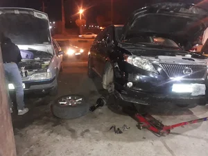 جلوبندی و هیدرولیک منصور