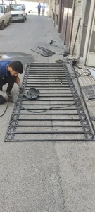 جوشکاری و آهنگری سیار در نارمک 3