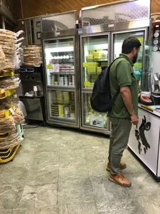 لبنیات عسگری 5