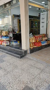 ایستگاه پروتئین مهرشاد شکوهیان