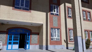 آموزشگاه شهید باقری