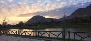 دریاچه مصنوعی بهشت 5