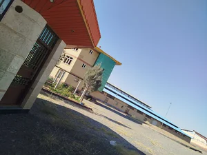 کارخانه (نظافت - نادی)