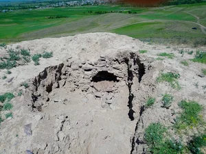 تپه تاریخی چهل گزی