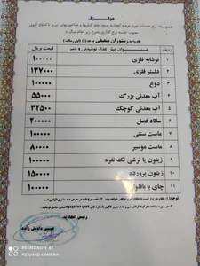 چلوکباب منصفی 5