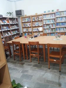 كتابخانه مرحوم حاج حسن احمدنژاد