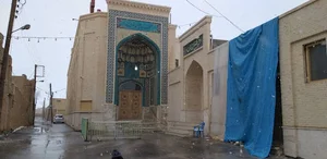 مسجد جامع محله خانقاه