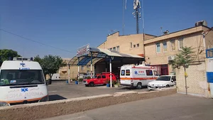 آتش نشانی منطقه ۷