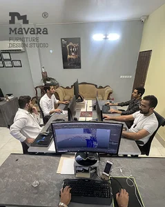 استودیو طراحی ماورا