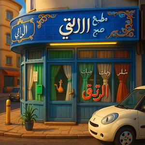 رستوران الاتی تی