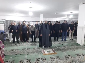 مسجد خاتم الانبیاء 5