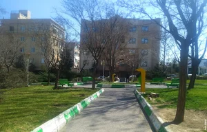بوستان باران