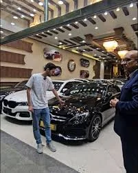 اتو گالری پوریا عباسی