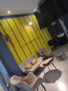 Senior cut vip hair salon