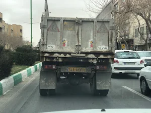 ايستگاه اتوبوس حمزه