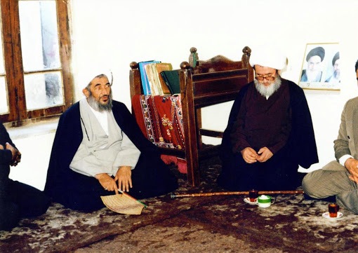 حسینیه علامه ایازی