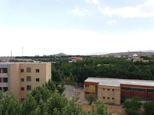 خوابگاه شهید حیدری