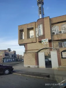 مسجد حاجیه آمنه ایالتی