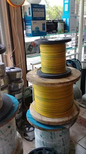 خدمات برق‌کشی ساختمان فشارکی