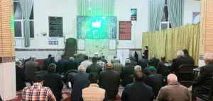 مسجد الزهرا (س) 3