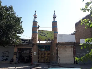 مسجد المهدی