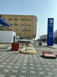 ADNOC Service Station | Al Salam (2013)