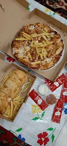 تله پیتزا شعبه جنت آباد