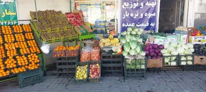 میوه فروشی سعید