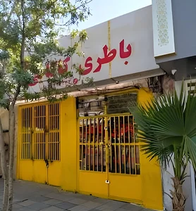 باتری فروشی کاکایی