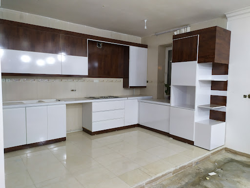 کابینت سازی احمد حسین زاده