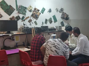 آموزشگاه فنی وحرفه ای فراز 3