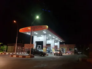 جایگاه CNG