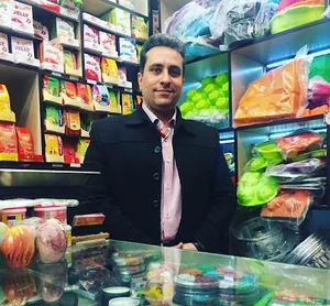لوازم قنادی سادات (میرخباز)