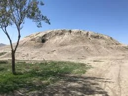 تپه ارگ شیروان - ویکی‌پدیا، دانشنامهٔ آزاد