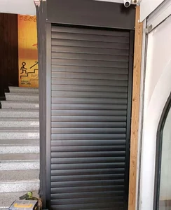 کرکره برقی وجک پارکینگی یاوری 5