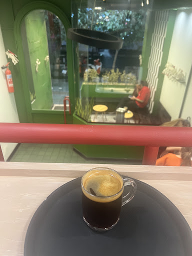 قهوه چی باشی