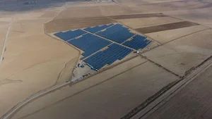 نیروگاه خورشیدی امیرکبیر